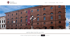 Desktop Screenshot of palazzoroverella.com